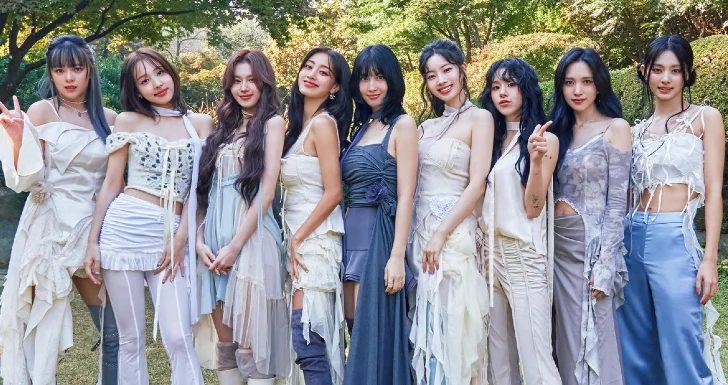 twice k-pop
