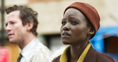 Um Lugar Silencioso - Dia Um