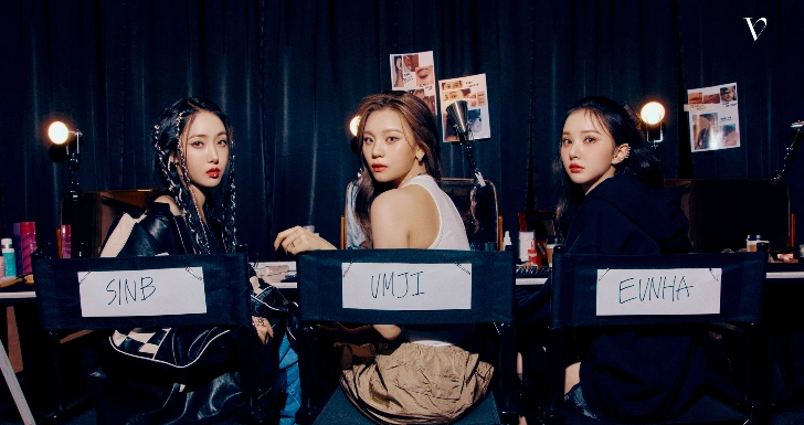 viviz k-pop