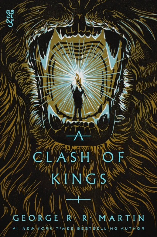 "A Clash of Kings" © George R. R. Martin