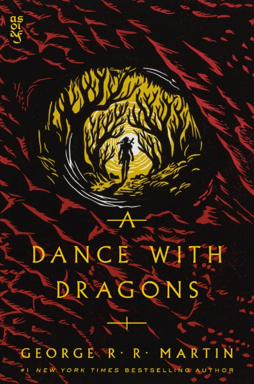 "A Dance With Dragons" 