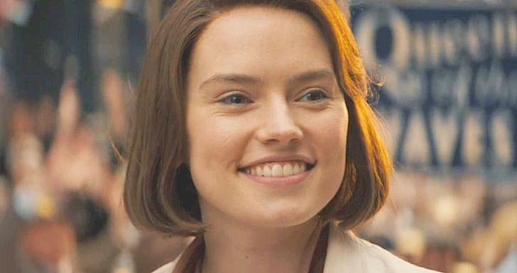 A Jovem e o Mar Daisy Ridley Disney+