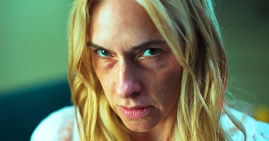 A Rapariga na Cabana Netflix