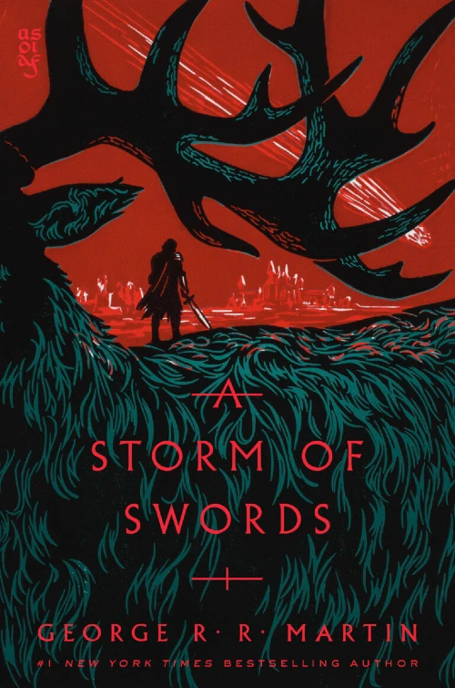 "A Storm of Swords" © George R. R. Martin