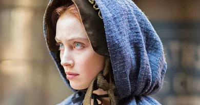 Alias Grace Netflix Minissérie