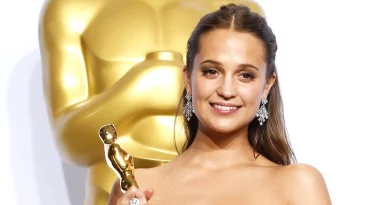 alicia vikander