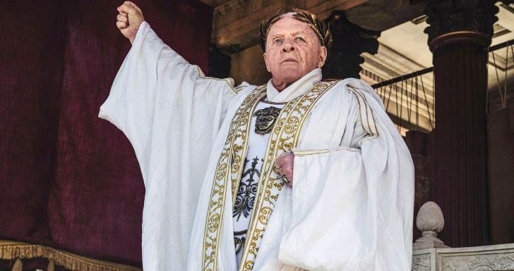 anthony hopkins those about to die