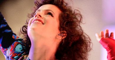 Arcade Fire em Barcelona em 2014