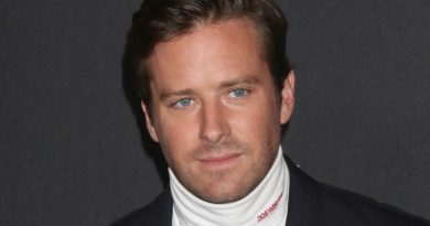 Armie Hammer