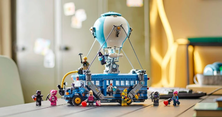 autocaro battle royale lego fortnite