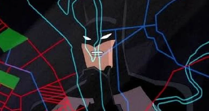 Batman Caped Crusader Streaming