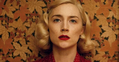 Blitz Saoirse Ronan Steve McQueen