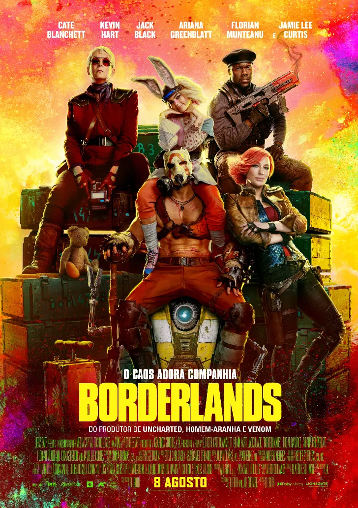 Borderlands