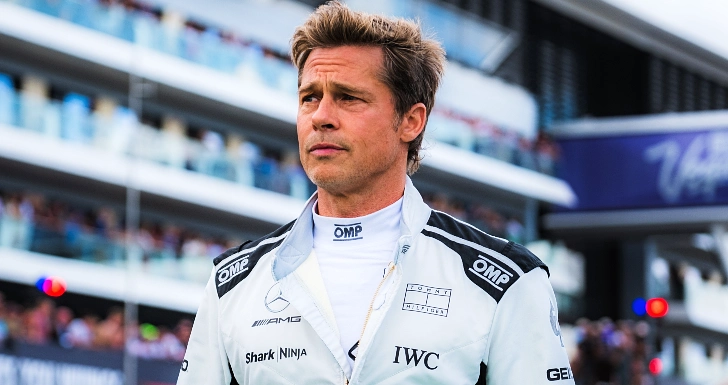 brad pitt