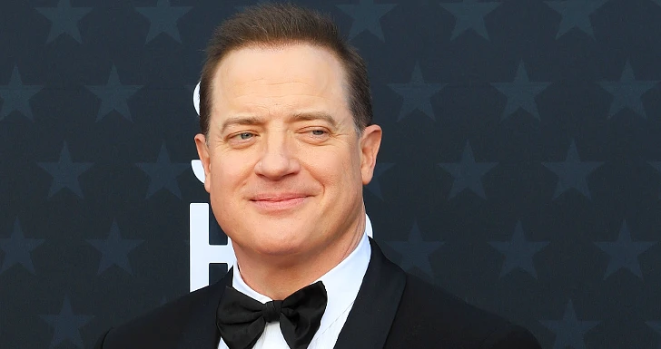brendan fraser