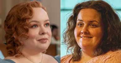 Bridgerton Baby Reindeer Netflix