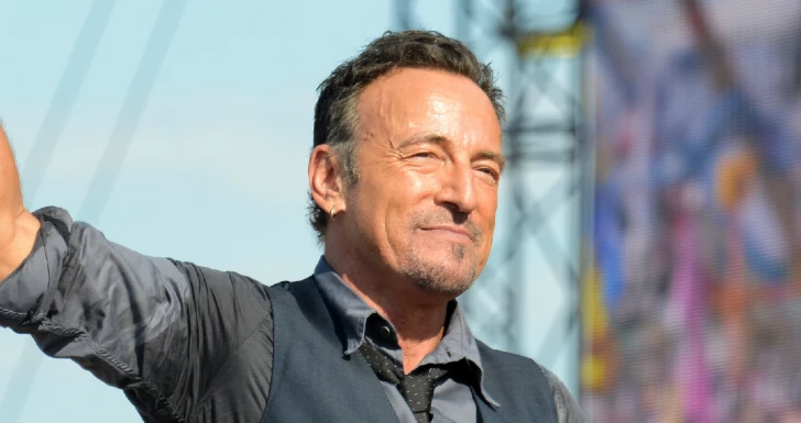 bruce springsteen john lennon beatles