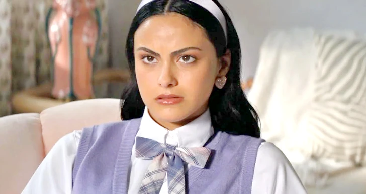 Do Revenge Netflix com Camila Mendes