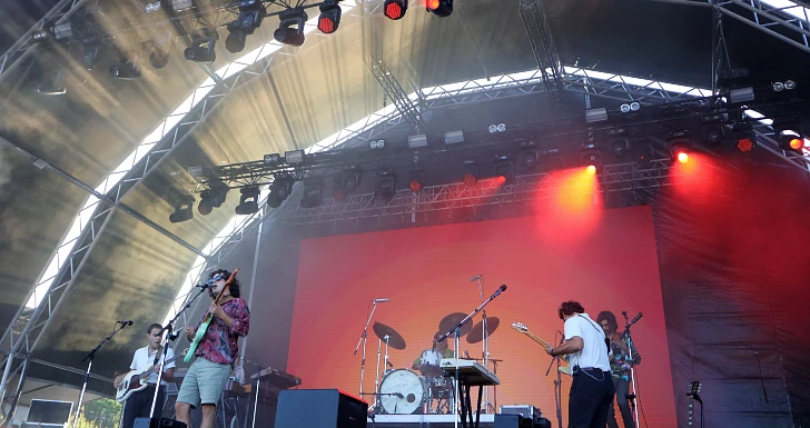 capitão fausto super bock super rock 2024