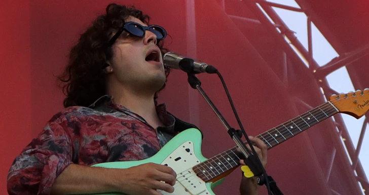 capitão fausto tomás super bock super rock 2024