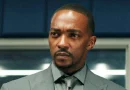 Captain America 4 Anthony Mackie Marvel
