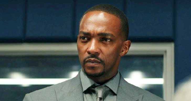 Captain America 4 Anthony Mackie Marvel