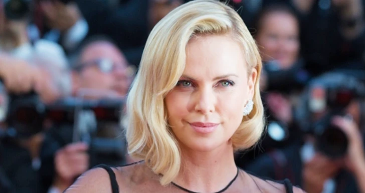 Charlize Theron Mad Max Furiosa