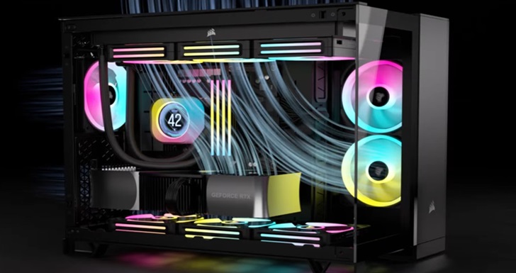 setup gaming