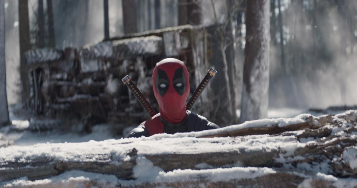 Filhos de Ryan Reynolds em Deadpool & Wolverine
