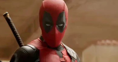 Ryan Reynolds Deadpool
