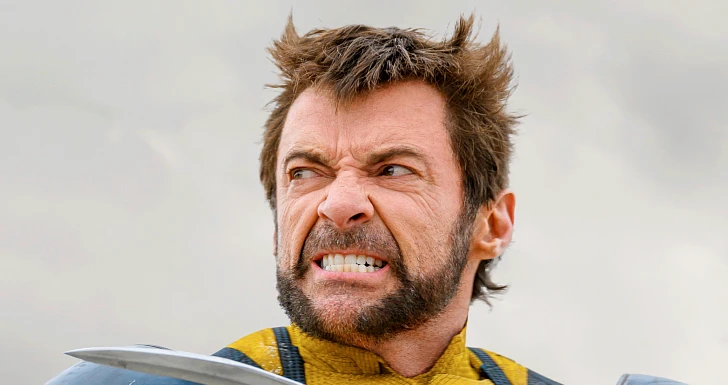 Deadpool Wolverine