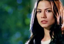 Demet Özdemir é a estrela de Çilek Kokusu (2015)
