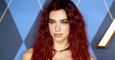 Dua Lipa no NOS Alive