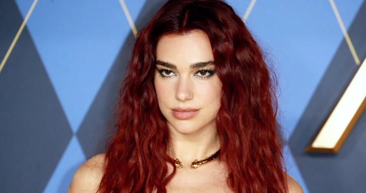 Dua Lipa no NOS Alive
