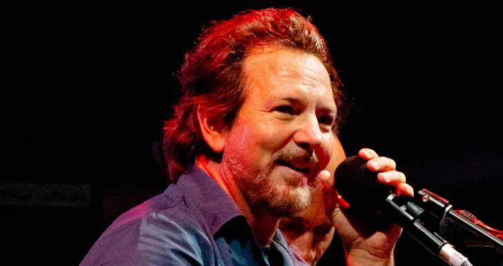 eddie vedder