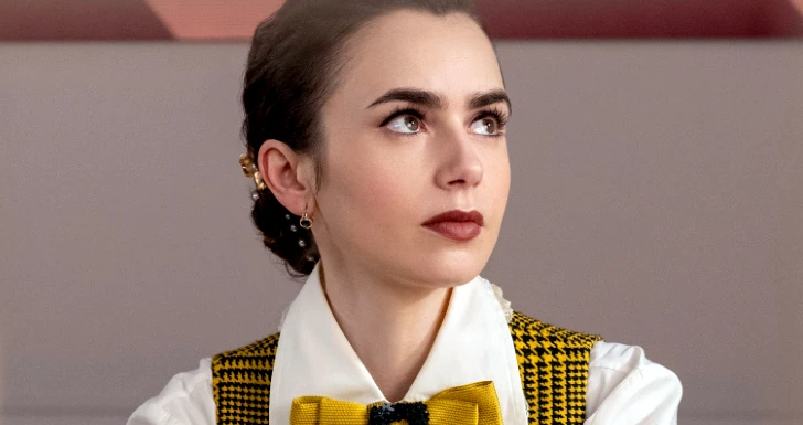destaques do mês Emily in Paris - Séries em Agosto de 2024 (novas temporadas)
