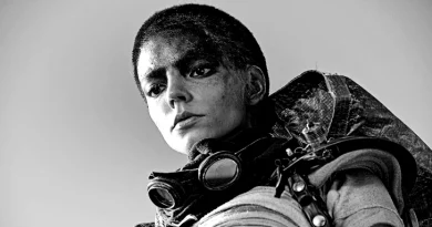 furiosa a mad max saga Anya Taylor-Joy