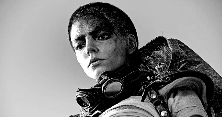 furiosa a mad max saga Anya Taylor-Joy