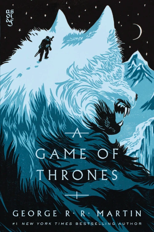 George R. R. Martin game of thrones