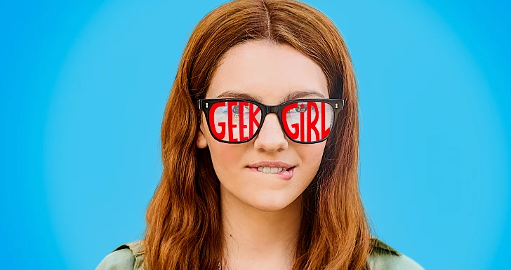 Geek Girl na Netflix (novas entradas primavera)