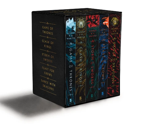 "A Song of Ice and Fire" 