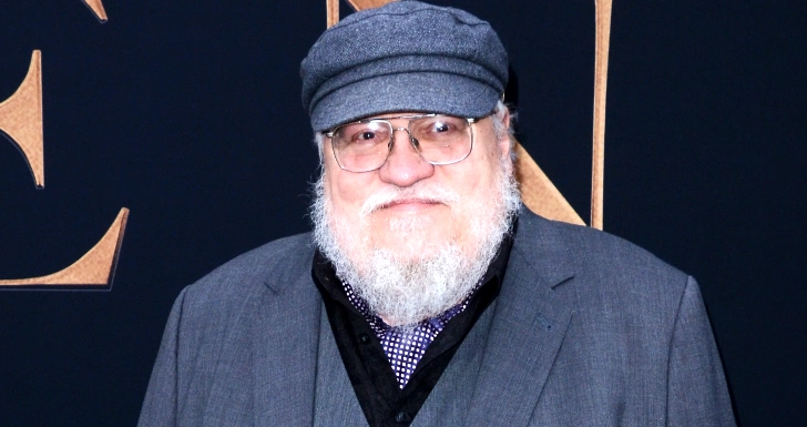 george r. r. martin game of thrones