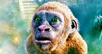 Godzilla x Kong Novo Império Max