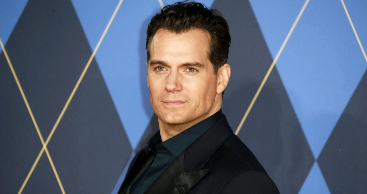 henry cavill