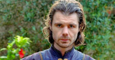 House of the Dragon max matthew needham Larys Strong