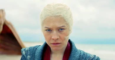 House of the Dragon Rhaenyra Targaryen Emma D'Arcy