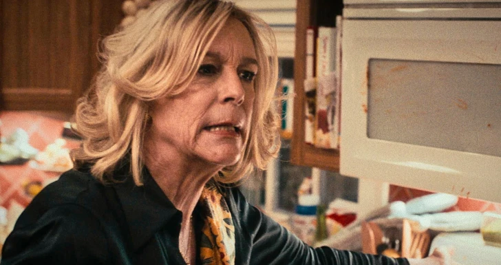 Jamie Lee Curtis The Bear Emmy 2024
