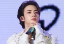jin bts