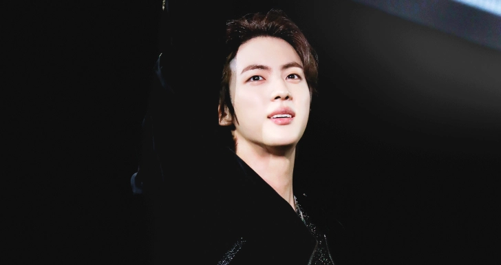 jin bts