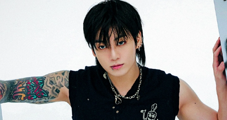 jungkook bts